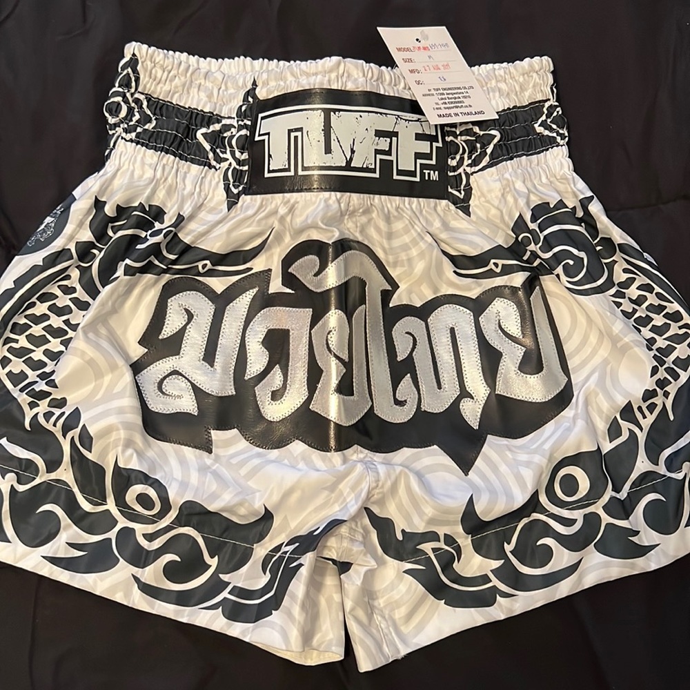 Tuff Sport boxing shorts new with tags